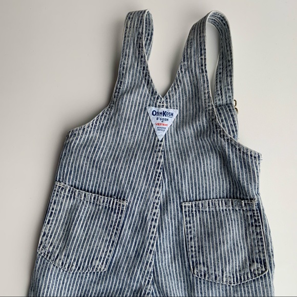R A R E Vintage Oshkosh Overalls ✨✨✨ - Picture 5 of 8